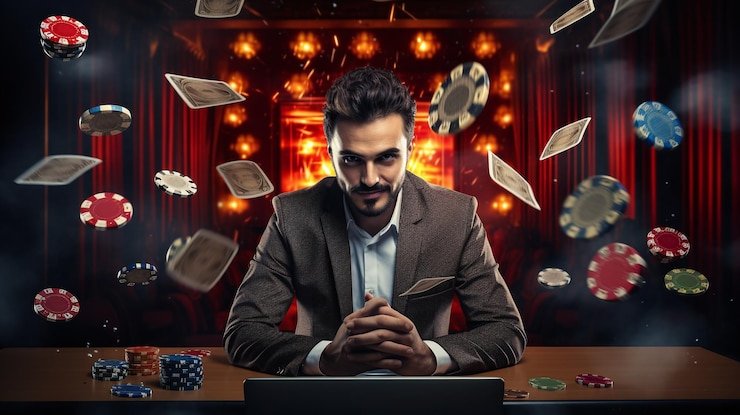 Antarmuka permainan lotere m2warslot dengan kontrol taruhan dan hasil penarikan real-time